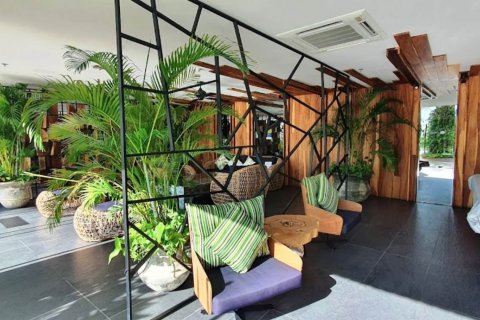Sobre plano The Palm Wongamat Beach en Pattaya, Tailandia № 28713 - foto 7