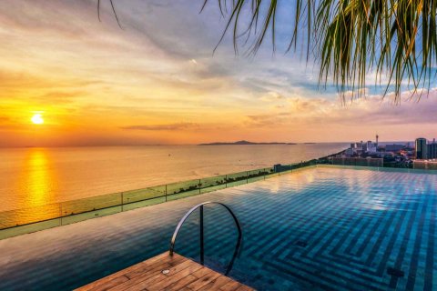 Sobre plano The Riviera Jomtien en Pattaya, Tailandia № 29110 - foto 4