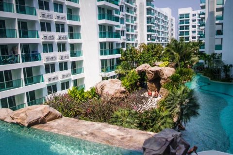 Sobre plano Amazon Residence en Pattaya, Tailandia № 29193 - foto 5