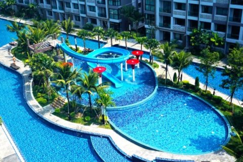 Sobre plano Dusit Grand Park en Pattaya, Tailandia № 29204 - foto 7