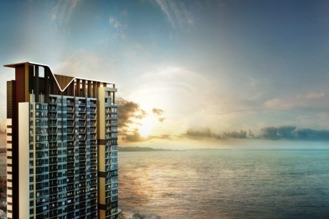 Sobre plano Veranda Residence en Pattaya, Tailandia № 27583 - foto 6
