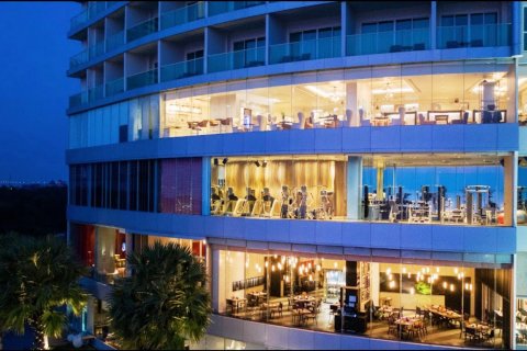 Sobre plano Movenpick White Sand Beach en Sattahip, Tailandia № 27687 - foto 8