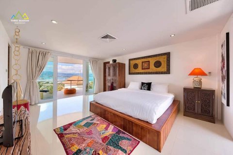 Chalet de 6 dormitorios en Ko Samui, Tailandia № 26083 - foto 13