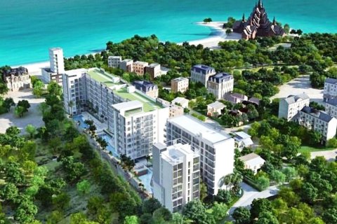 Sobre plano Club Royal en Pattaya, Tailandia № 28041 - foto 6