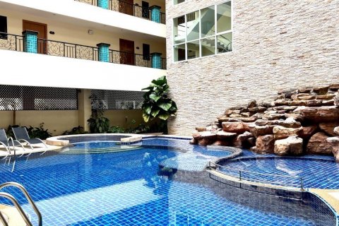 Condominio de 2 dormitorios en Pattaya, Tailandia № 28592 - foto 30