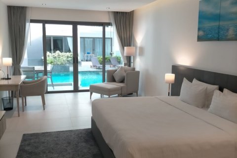 Hotel 3600 m2 en Kamala, Tailandia № 25871
