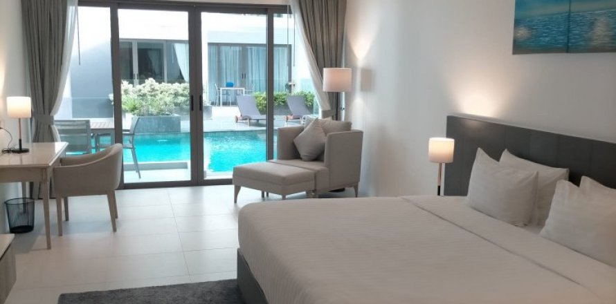 Hotel 3600 m2 en Kamala, Tailandia № 25871