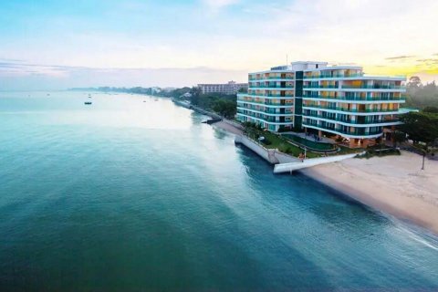 Sobre plano Paradise Ocean View en Pattaya, Tailandia № 28507 - foto 7
