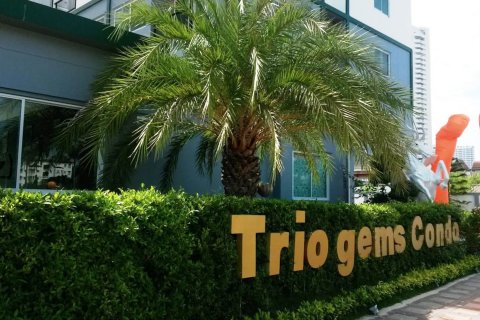 Sobre plano Trio Gems en Pattaya, Tailandia № 28880 - foto 7