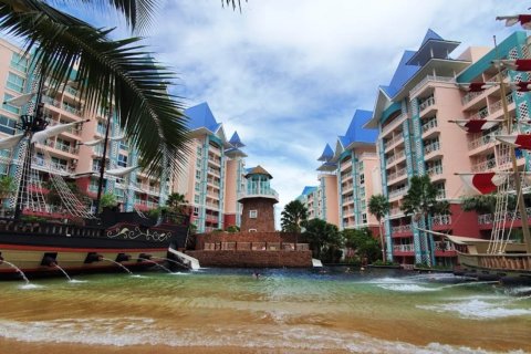 Sobre plano Grande Caribbean en Pattaya, Tailandia № 28975 - foto 6