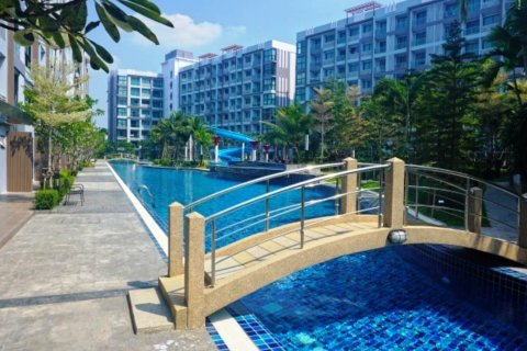 Sobre plano Dusit Grand Park en Pattaya, Tailandia № 29204 - foto 7