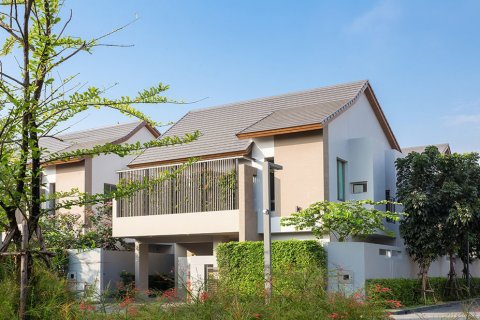 Casa de 3 dormitorios en Bangkok, Tailandia № 28578