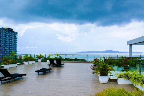 Sobre plano Sunset Boulevard Residence 2 en Pattaya, Tailandia № 28238 - foto 6