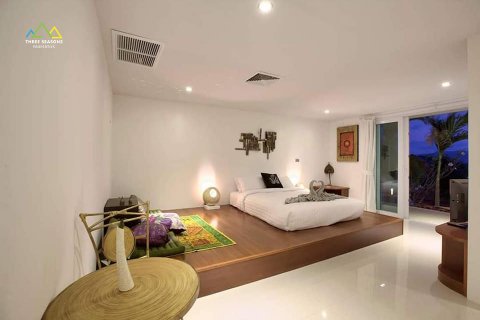 Chalet de 6 dormitorios en Ko Samui, Tailandia № 26083 - foto 10