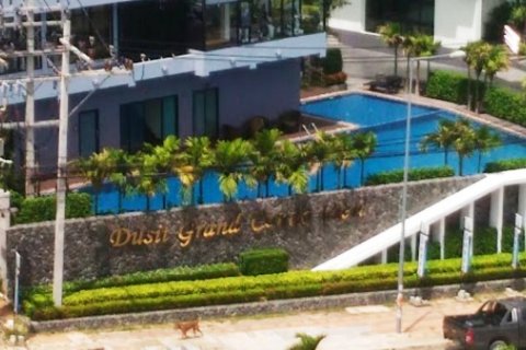 Sobre plano Dusit Grand Condo View en Pattaya, Tailandia № 28344 - foto 8
