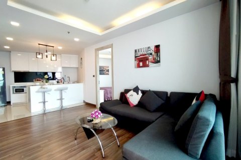 Condominio de 1 dormitorio en Pattaya, Tailandia № 29144 - foto 5