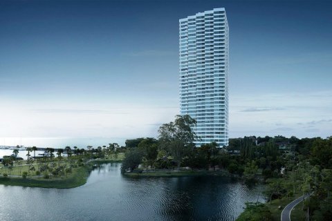 Sobre plano Ocean Portofino en Sattahip, Tailandia № 28390 - foto 7
