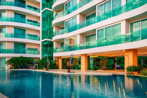 Sobre plano Paradise Ocean View en Pattaya, Tailandia № 28507 - foto 6