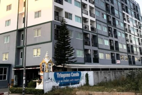 Sobre plano Trio Gems en Pattaya, Tailandia № 28880 - foto 3
