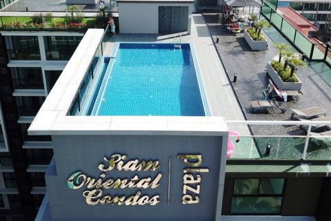 Sobre plano Siam Oriental Plaza en Pattaya, Tailandia № 29065 - foto 6
