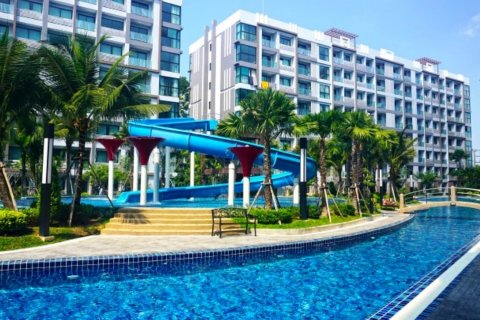 Sobre plano Dusit Grand Park en Pattaya, Tailandia № 29204 - foto 8
