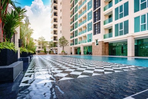Sobre plano City Garden Tower en Pattaya, Tailandia № 27647 - foto 7