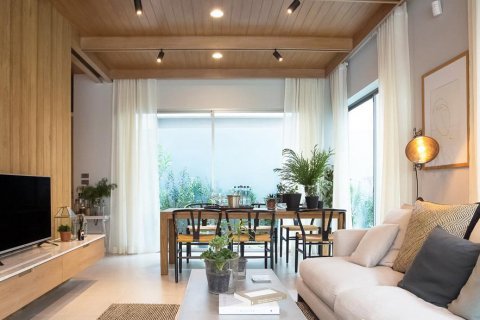 Sobre plano Private Nirvana Residence East en Bangkok, Tailandia № 28577 - foto 5