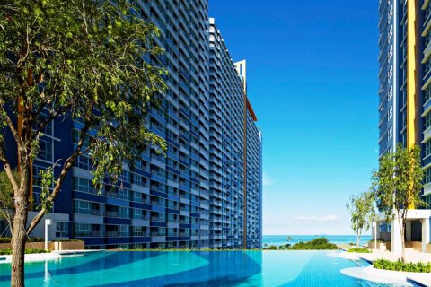 Sobre plano Lumpini Park Beach Jomtien en Pattaya, Tailandia № 27961 - foto 6