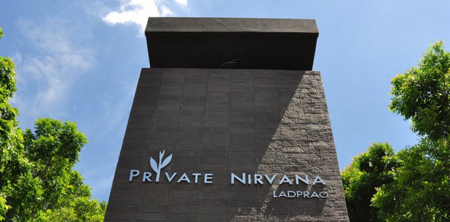 Sobre plano Private Nirvana Ladprao en Bangkok, Tailandia № 28394