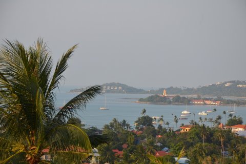 Chalet de 5 dormitorios en Ko Samui, Tailandia № 26085 - foto 17