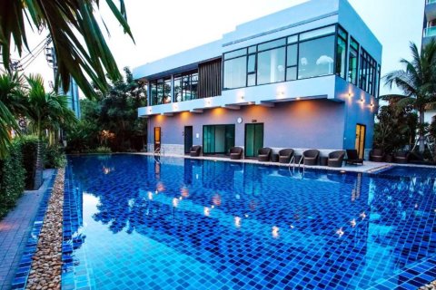 Sobre plano Dusit Grand Condo View en Pattaya, Tailandia № 28344 - foto 7