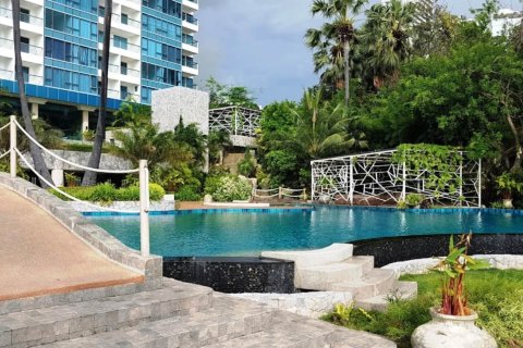 Sobre plano The Palm Wongamat Beach en Pattaya, Tailandia № 28713 - foto 7