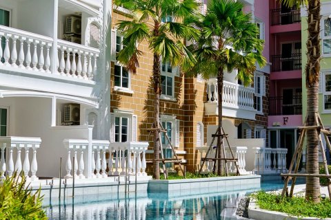 Seven Seas - Cote D'Azur en Pattaya, Tailandia № 28818 - foto 8