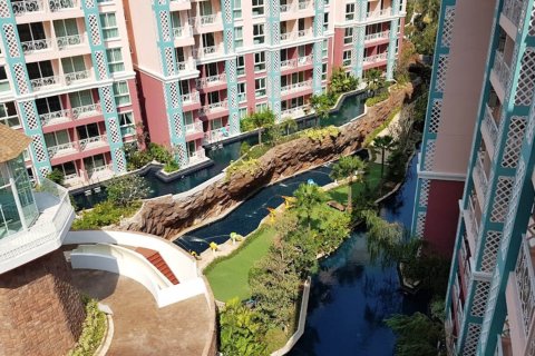 Sobre plano Grande Caribbean en Pattaya, Tailandia № 28975 - foto 9