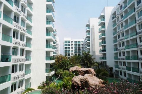 Sobre plano Amazon Residence en Pattaya, Tailandia № 29193 - foto 7