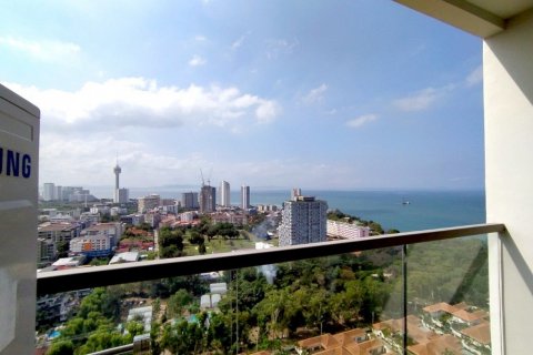 Condominio de 1 dormitorio en Pattaya, Tailandia № 29144 - foto 1