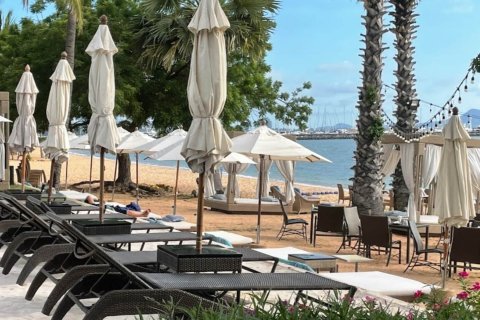 Sobre plano Movenpick White Sand Beach en Sattahip, Tailandia № 27687 - foto 7