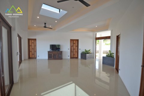 Chalet de 5 dormitorios en Ko Samui, Tailandia № 26085 - foto 5