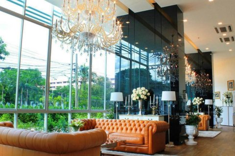 Sobre plano One Tower Pratamnak en Pattaya, Tailandia № 28017 - foto 7