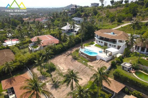 Chalet de 5 dormitorios en Ko Samui, Tailandia № 26085 - foto 18