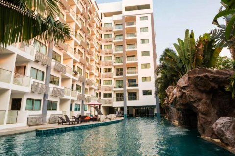 Sobre plano Club Royal en Pattaya, Tailandia № 28041 - foto 7