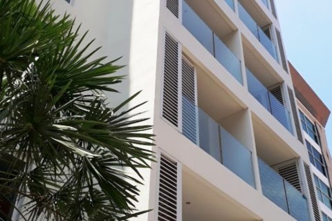 Sobre plano Sunset Boulevard Residence en Pattaya, Tailandia № 28134 - foto 7