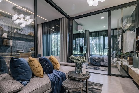 Sobre plano Life Sathorn Sierra
en Bangkok, Tailandia № 25336 - foto 4