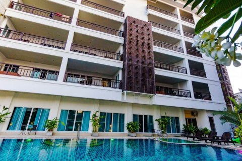Sobre plano The Club House en Pattaya, Tailandia № 27426 - foto 9
