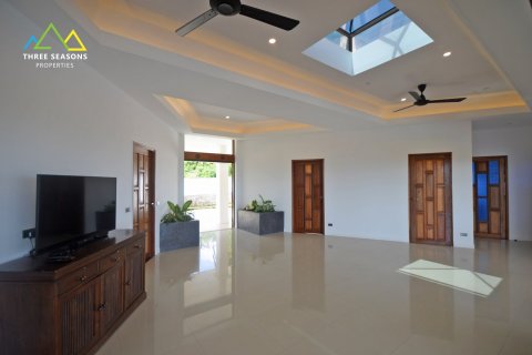 Chalet de 5 dormitorios en Ko Samui, Tailandia № 26085 - foto 10