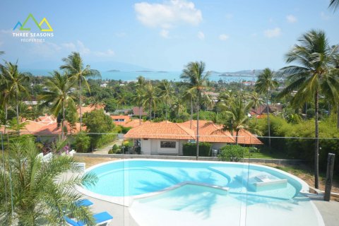 Chalet de 5 dormitorios en Ko Samui, Tailandia № 26085