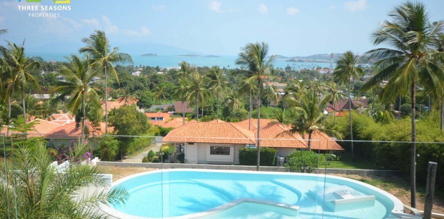 Chalet de 5 dormitorios en Ko Samui, Tailandia № 26085