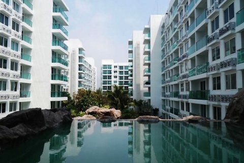 Sobre plano Amazon Residence en Pattaya, Tailandia № 29193 - foto 10