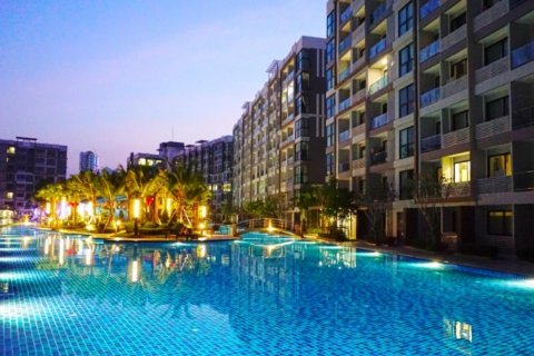 Sobre plano Dusit Grand Park en Pattaya, Tailandia № 29204 - foto 7