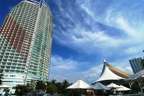 Sobre plano Movenpick White Sand Beach en Sattahip, Tailandia № 27687 - foto 8